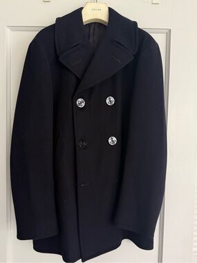 Excellent condition Wool vintage coat